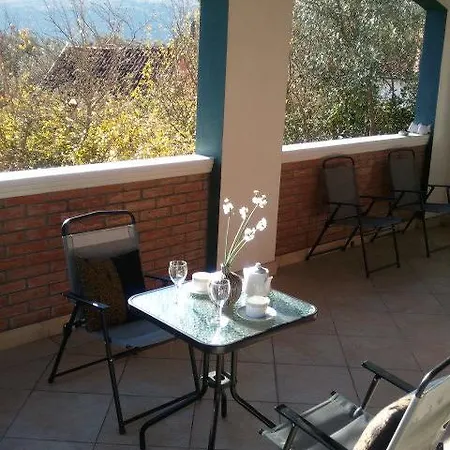 Holiday Ludmila Σπίτι διακοπών